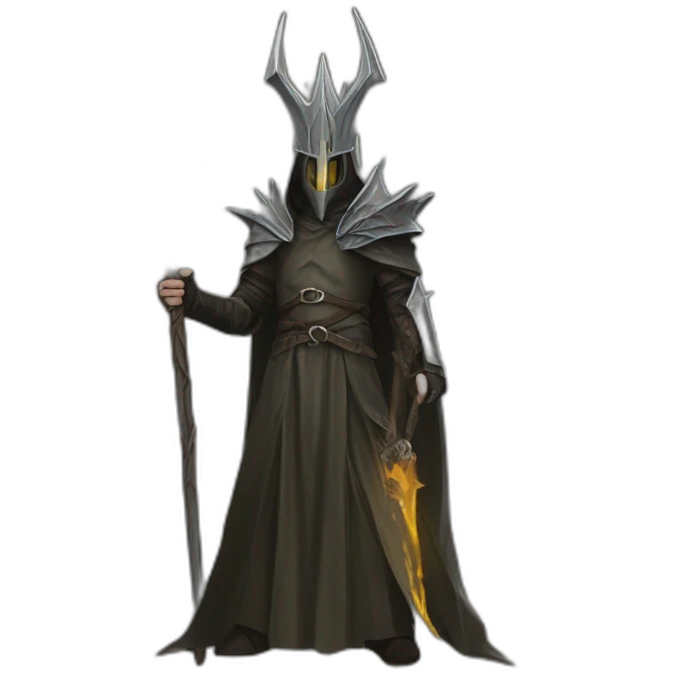 witch king of angmar emoji