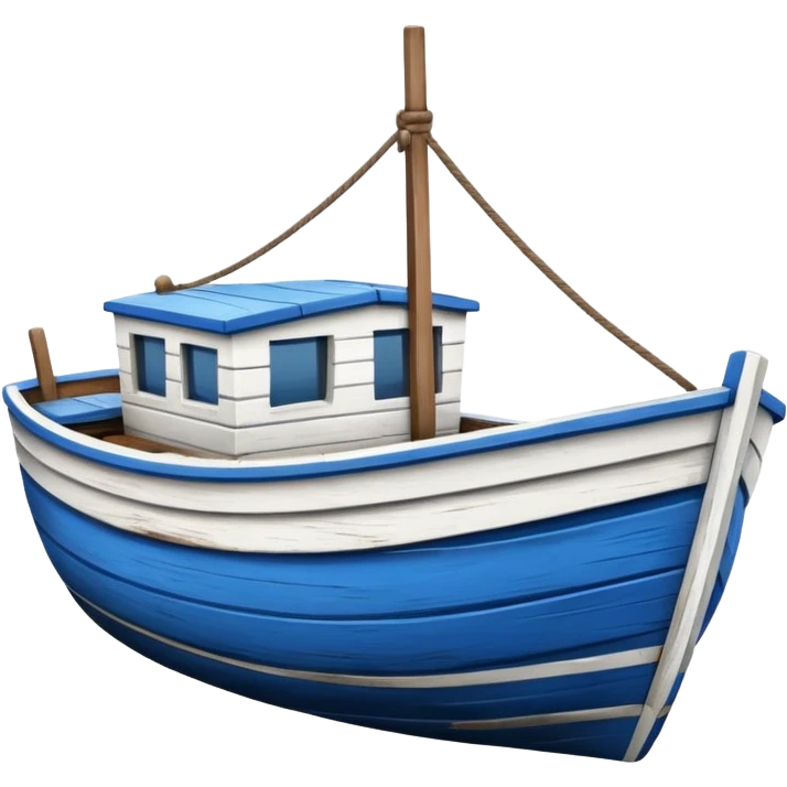 boat emoji