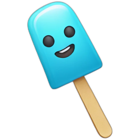popsicle emoji
