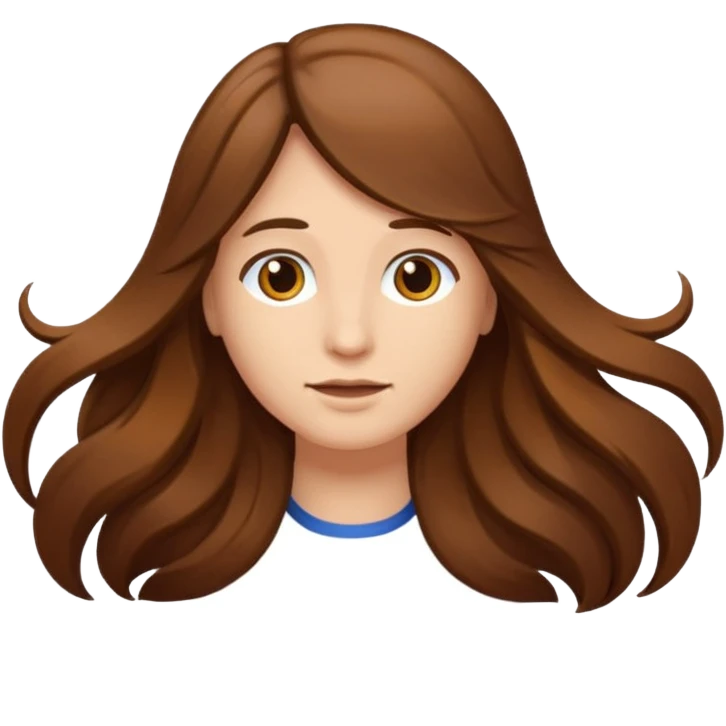 Cabelos  emoji