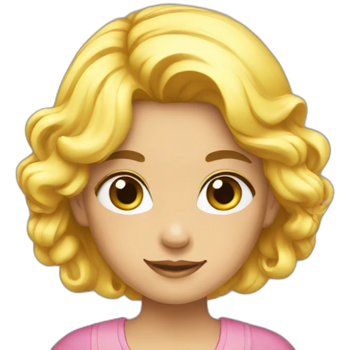 girl dress free emoji