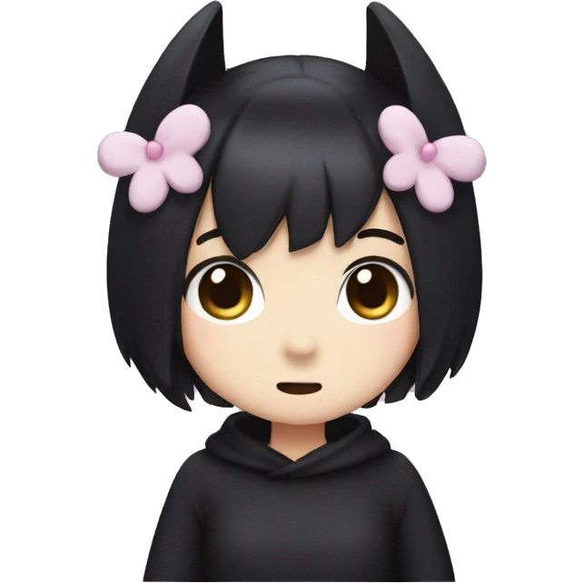 kuromi emoji