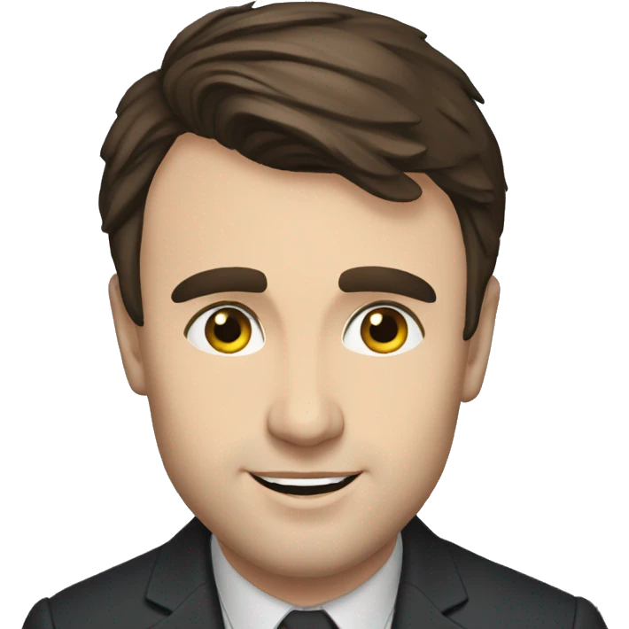 Charlie Kirk emoji