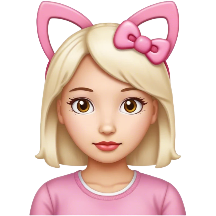 Hellokity emoji