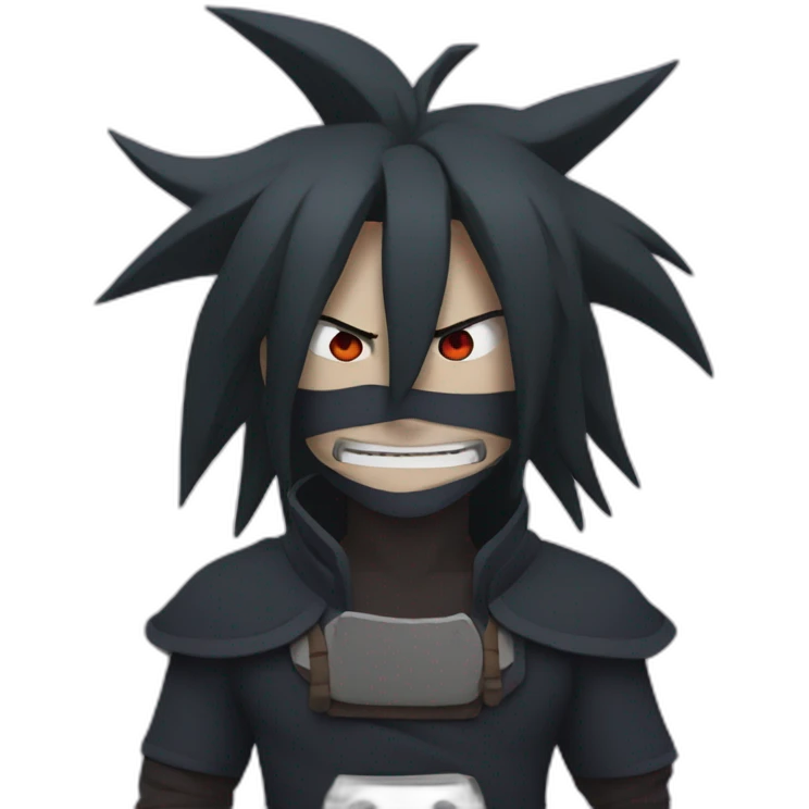 Madara emoji