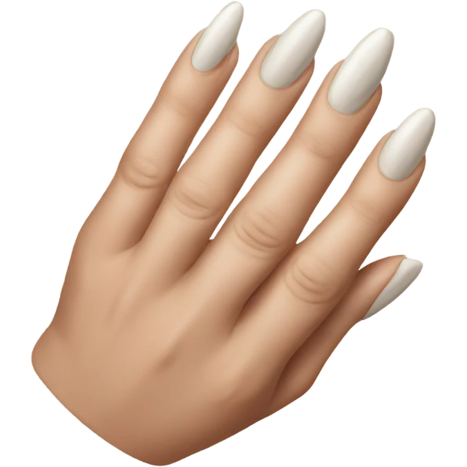 Nails emoji