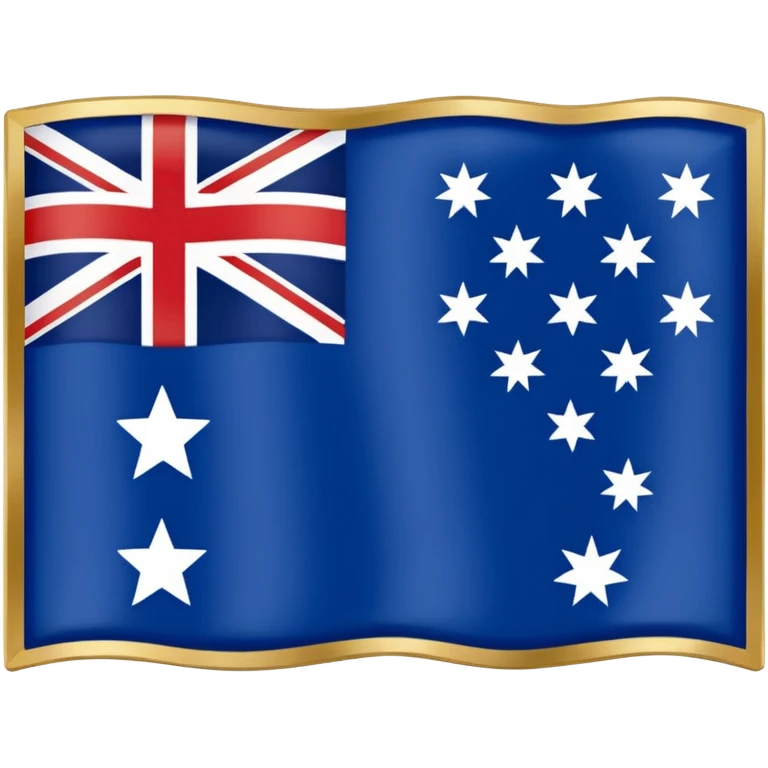 australian eureka flag emoji