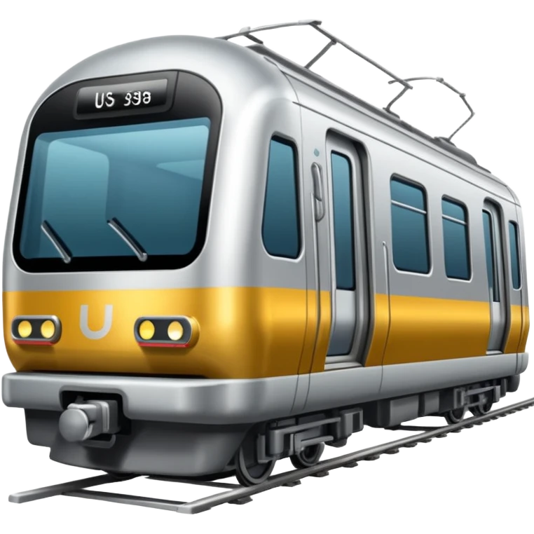 ubahn emoji