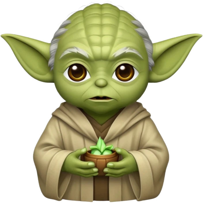 Yoda emoji