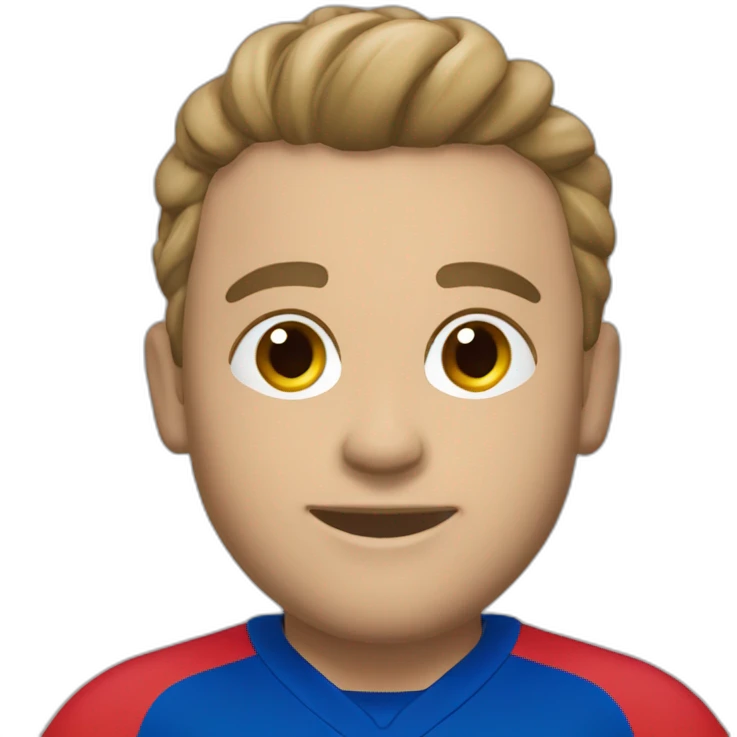 Olympique lyonnais emoji
