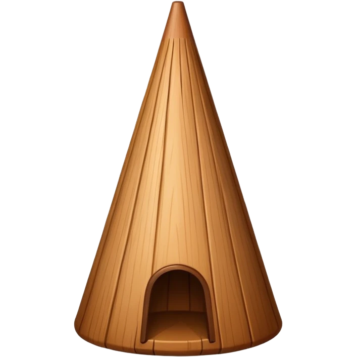 Generate for me an emoji about the authentic Assyrian musical wood wind instrument the Zorna emoji