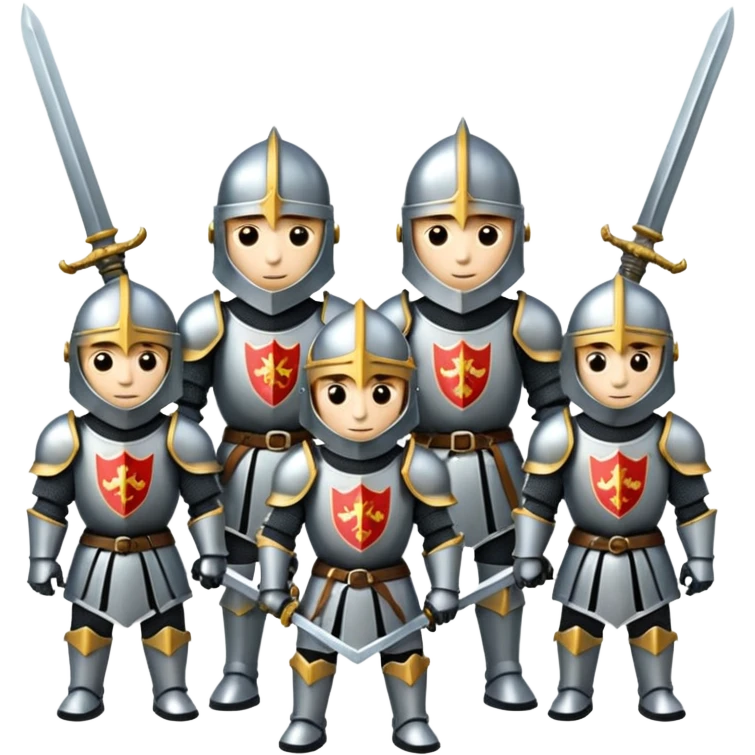 knights emoji