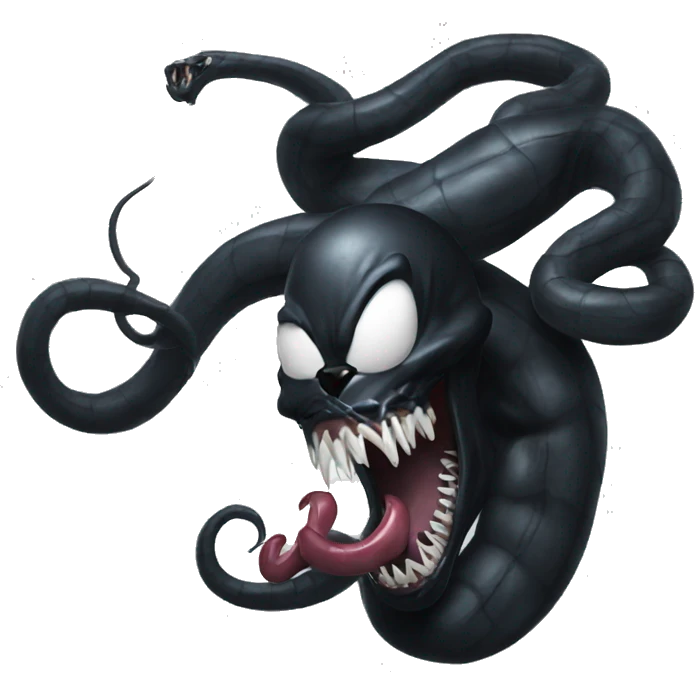 Venom emoji
