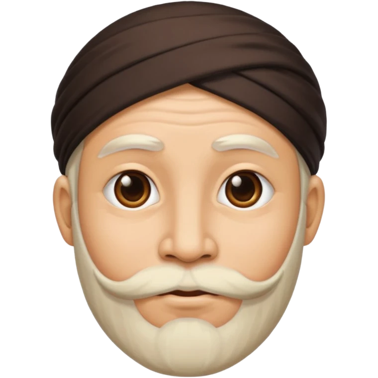 Baba emoji