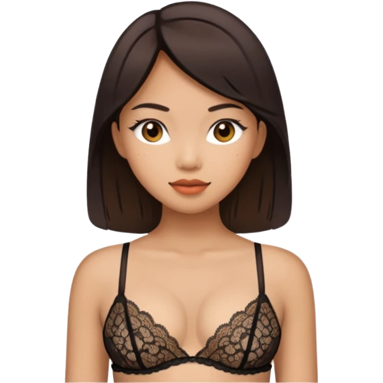 Filipina in Lingerie  emoji