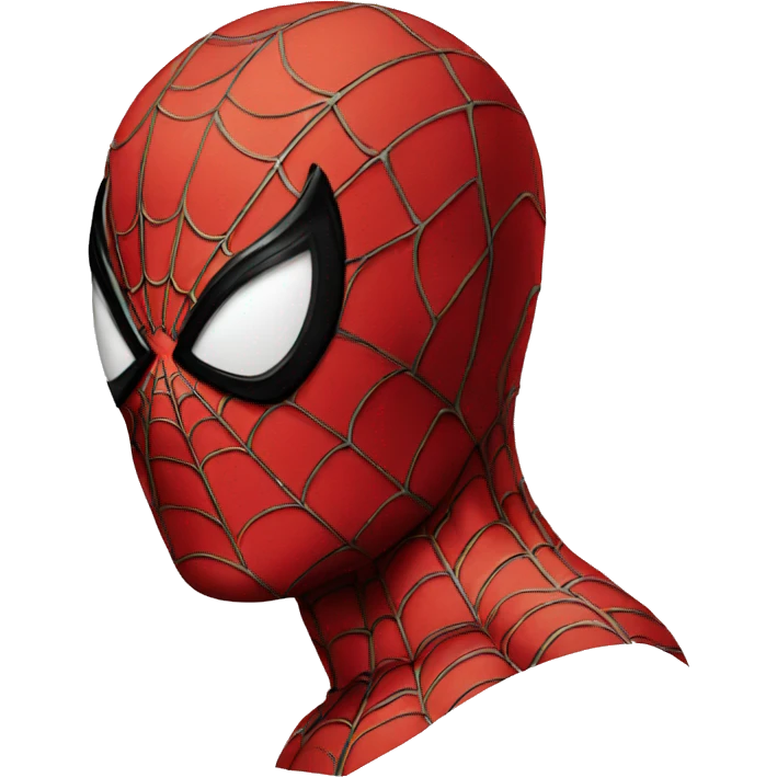 Spiderman  emoji