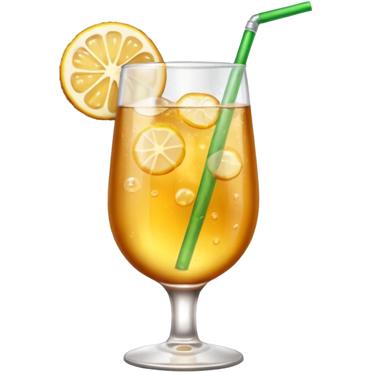 ginger ale emoji