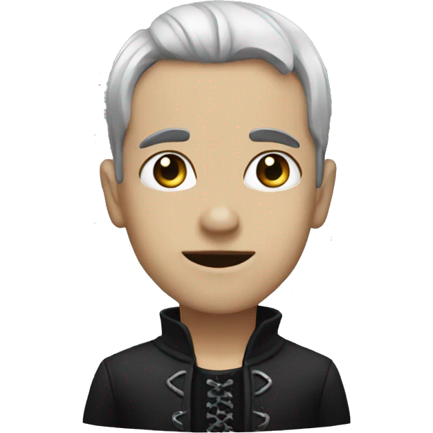 Gothic emoji