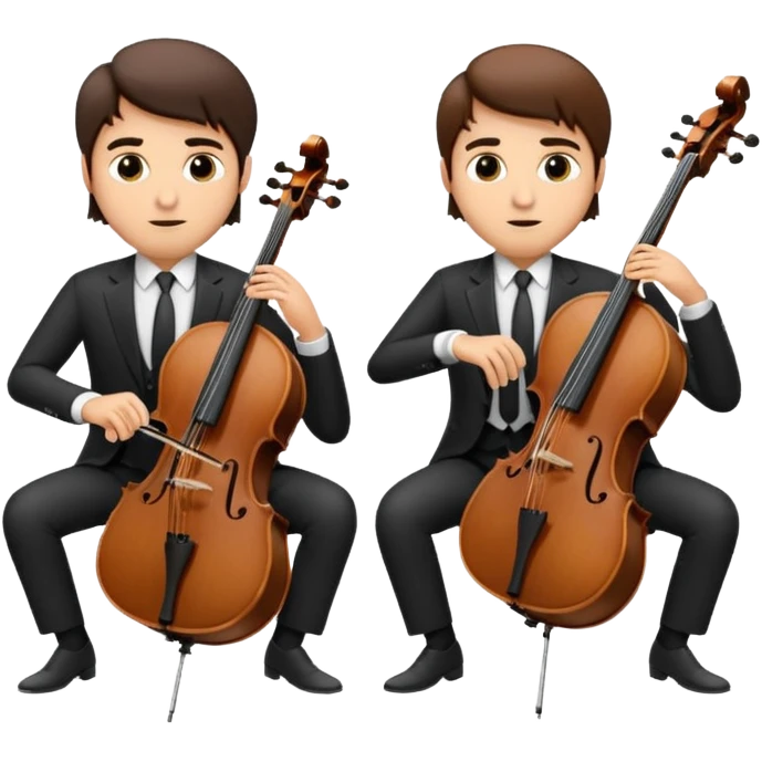 2Cellos emoji