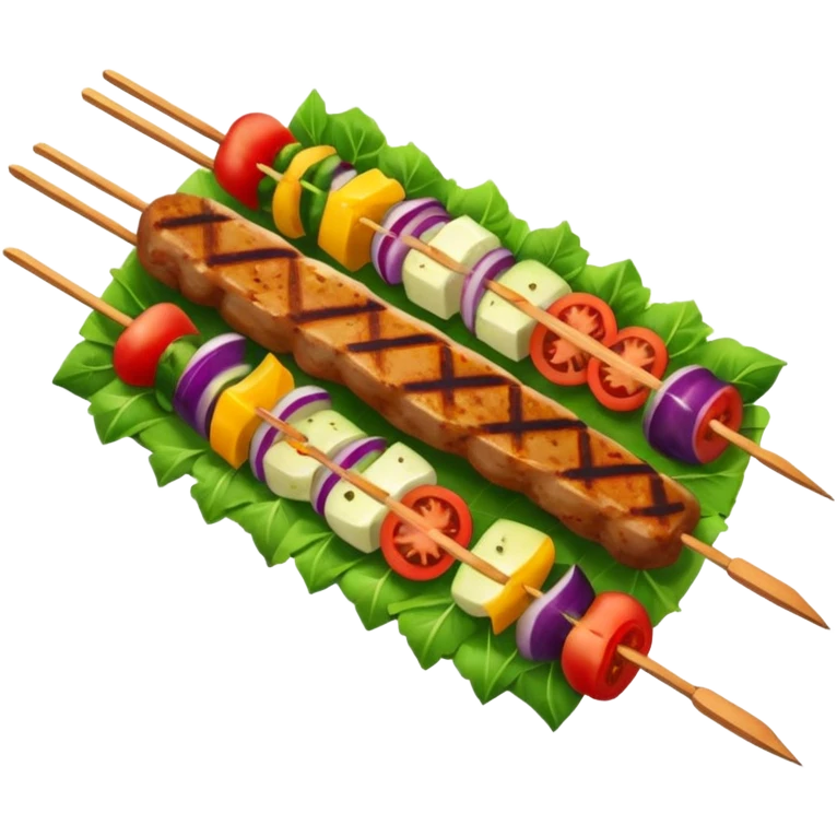 kebab emoji