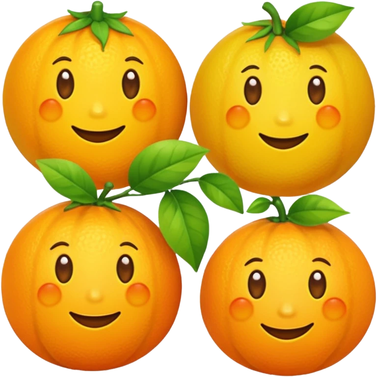 Google logo but zesty emoji