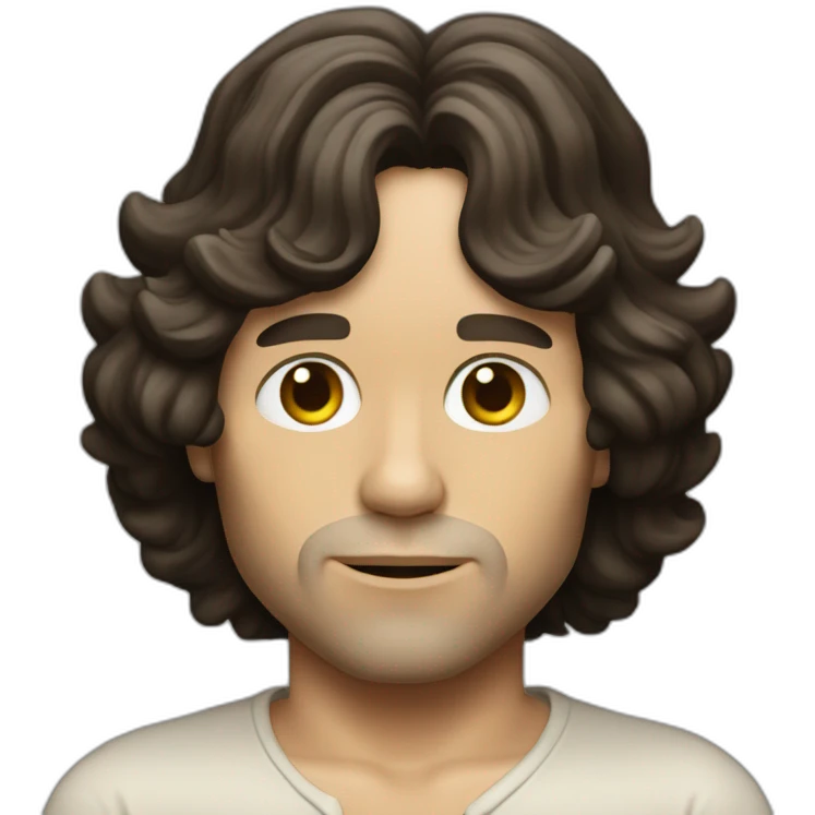 Jim Morrison emoji