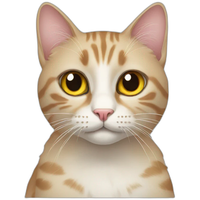 Cat emoji