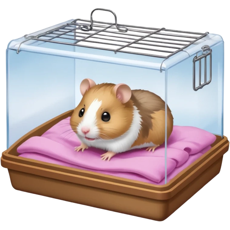 hamster cage emoji