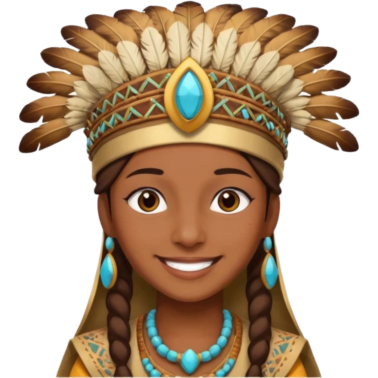 In nacho que sea un indio emoji