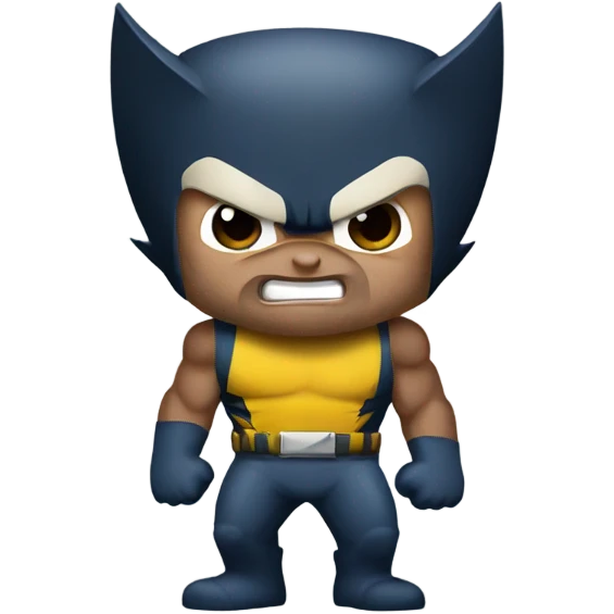 Wolverine  emoji