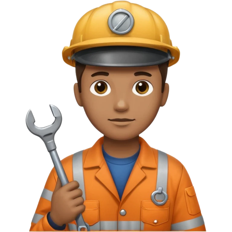 train machinist emoji
