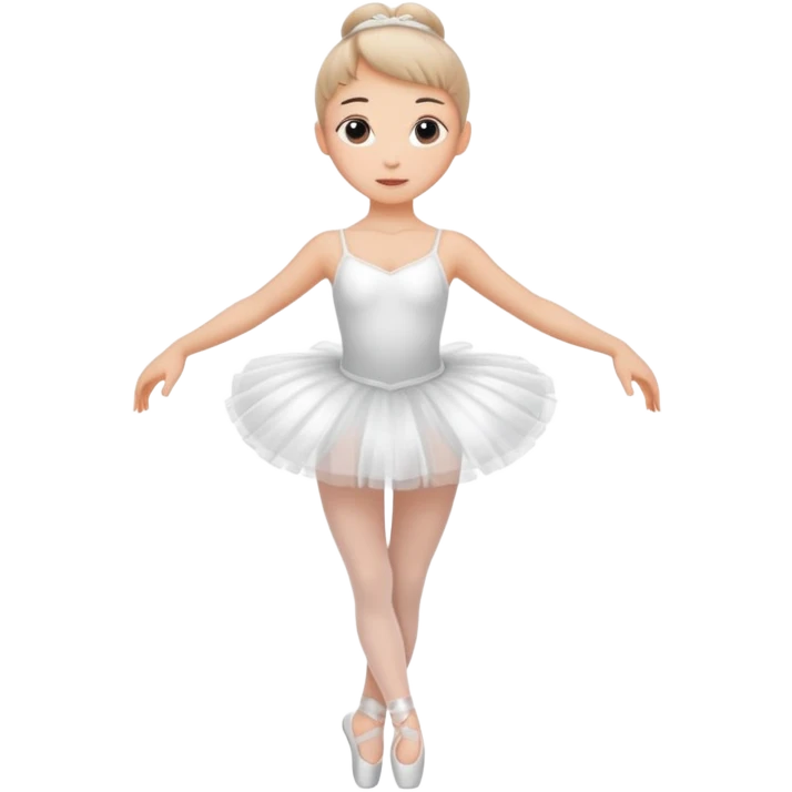 Ballet emoji