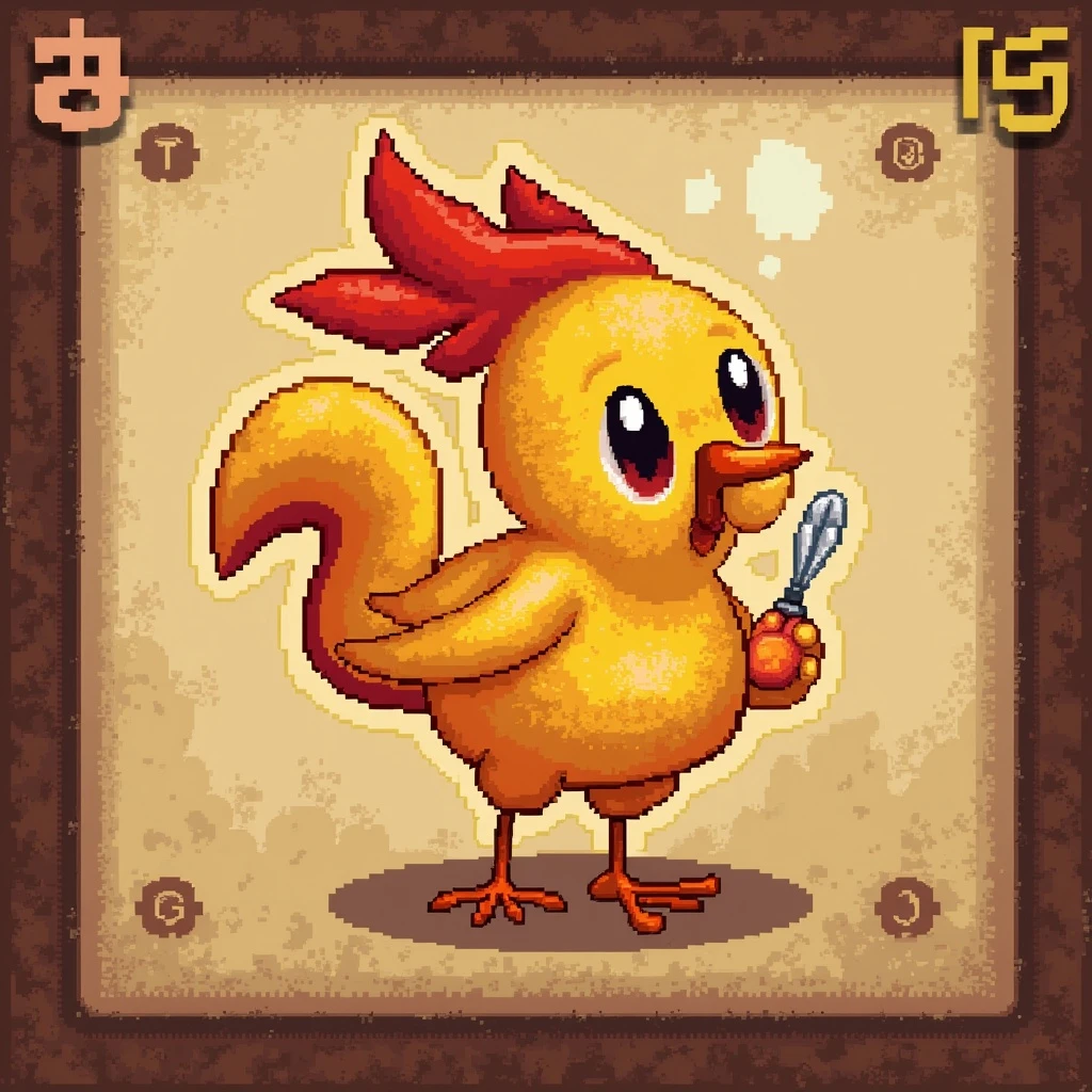 🐥+💥 emoji