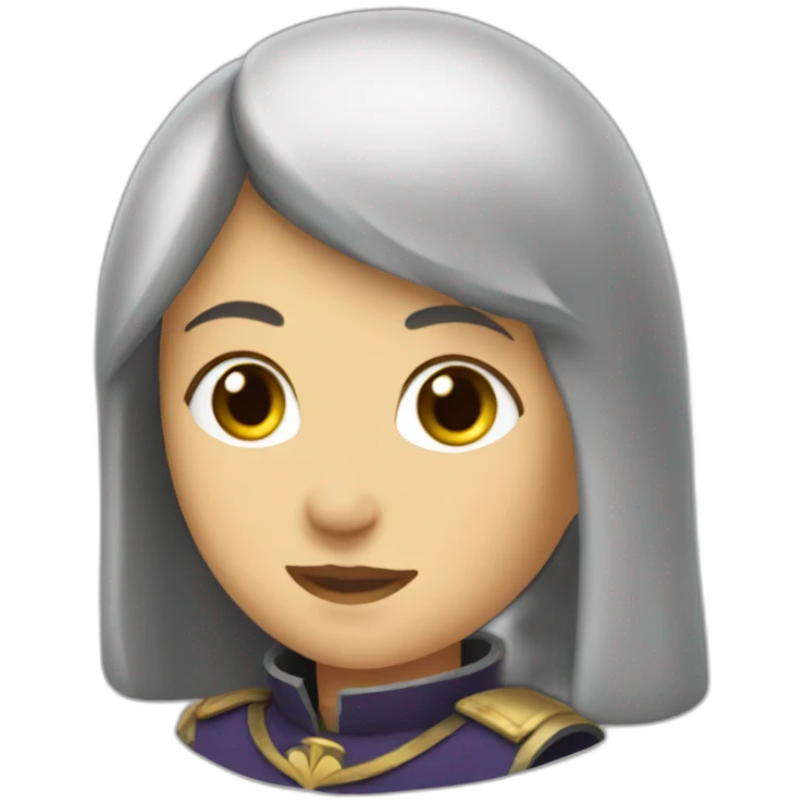 Jeanne d’arc emoji