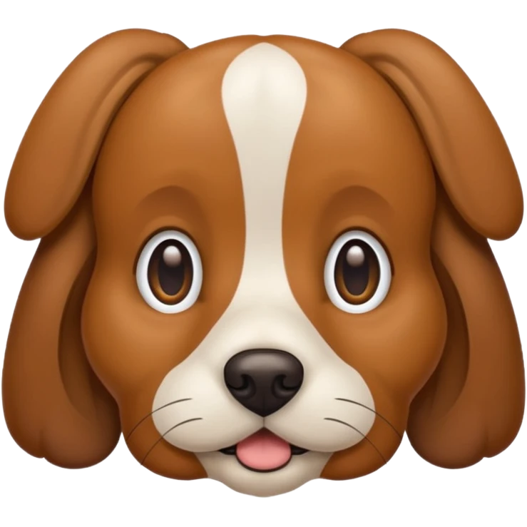 Dog emoji