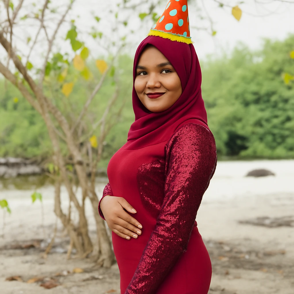 party hat emoji