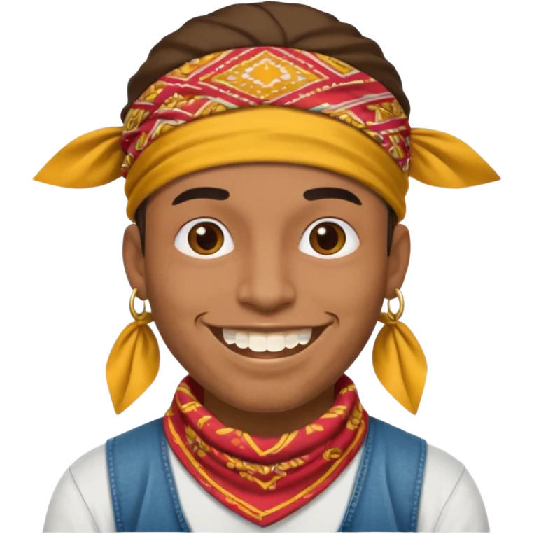 Cholo emoji