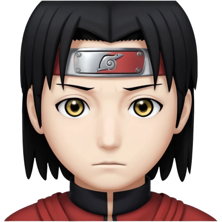 ايتاشي من انمي ناروتو emoji