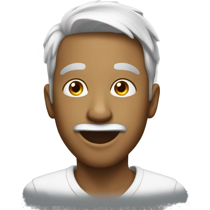 Raie emoji