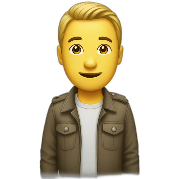 Móvil emoji