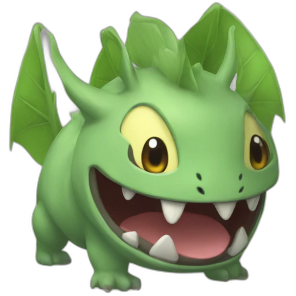 pokémon bulbizarre emoji