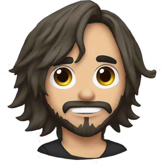 Vic Fuentes emoji