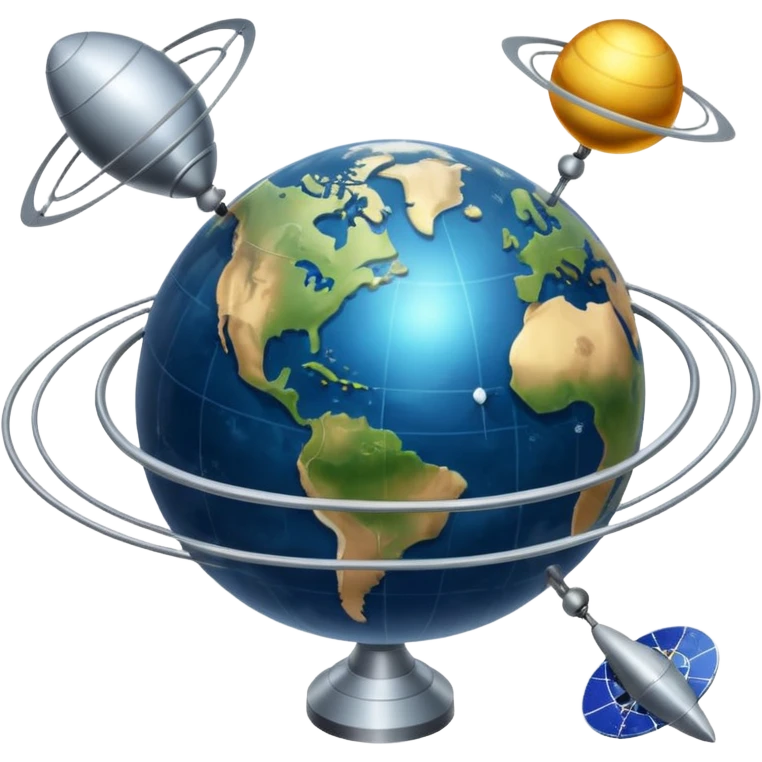 satellites emoji