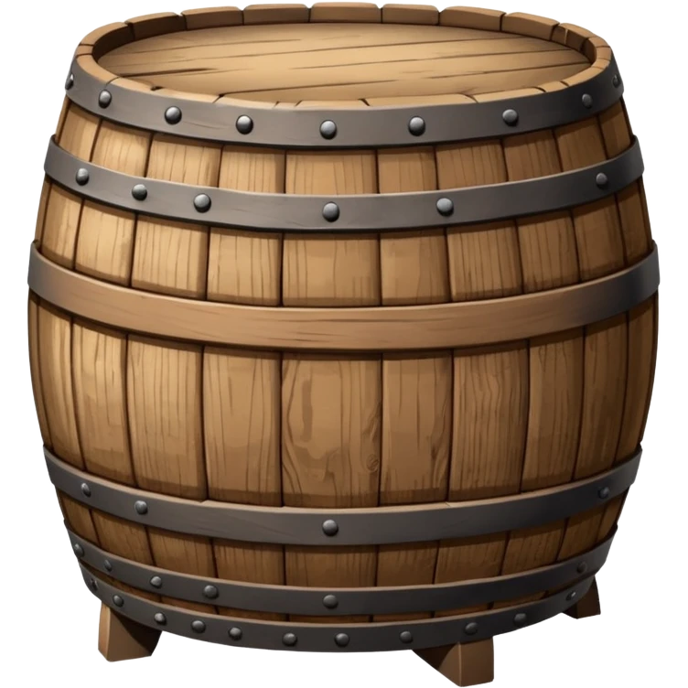 Aged Wine Barrels emoji