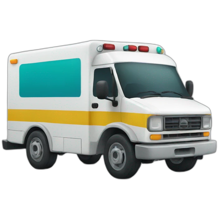 ambulancia emoji