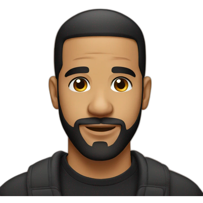 Drake emoji