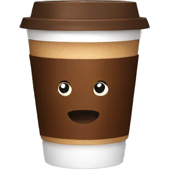 coffee emoji