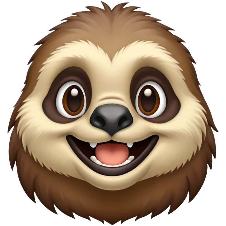 Ice age Sid emoji