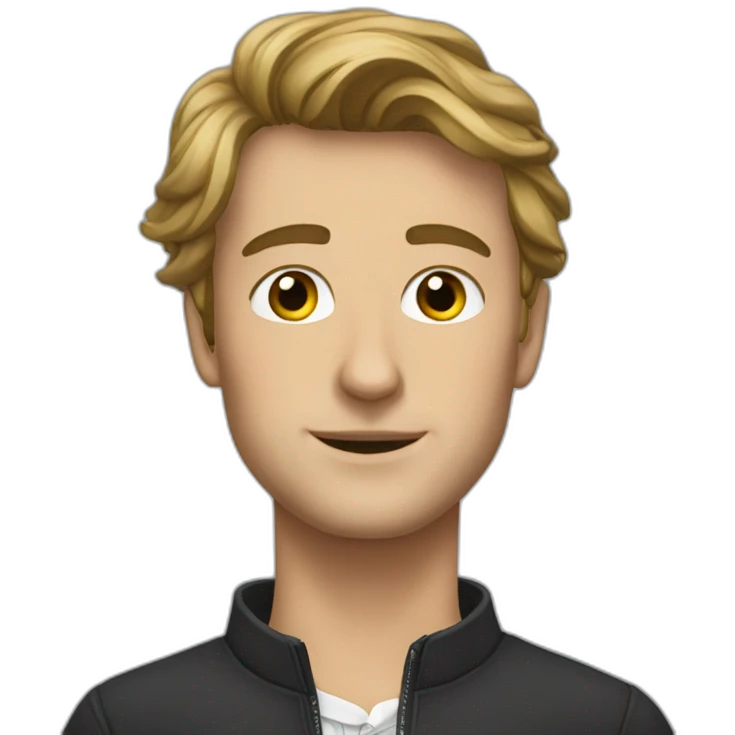Antoine Dupont emoji