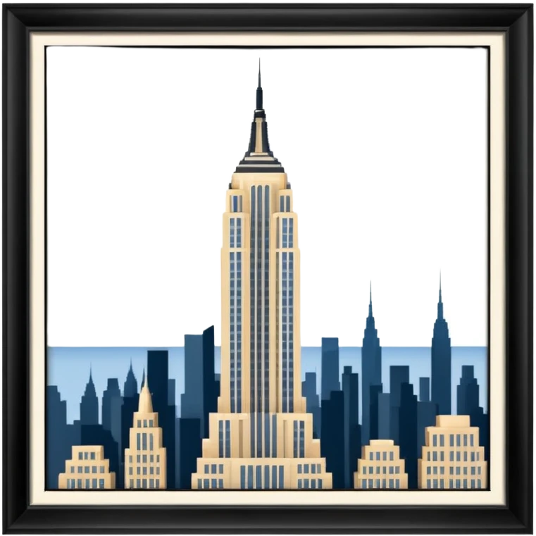 empire state emoji